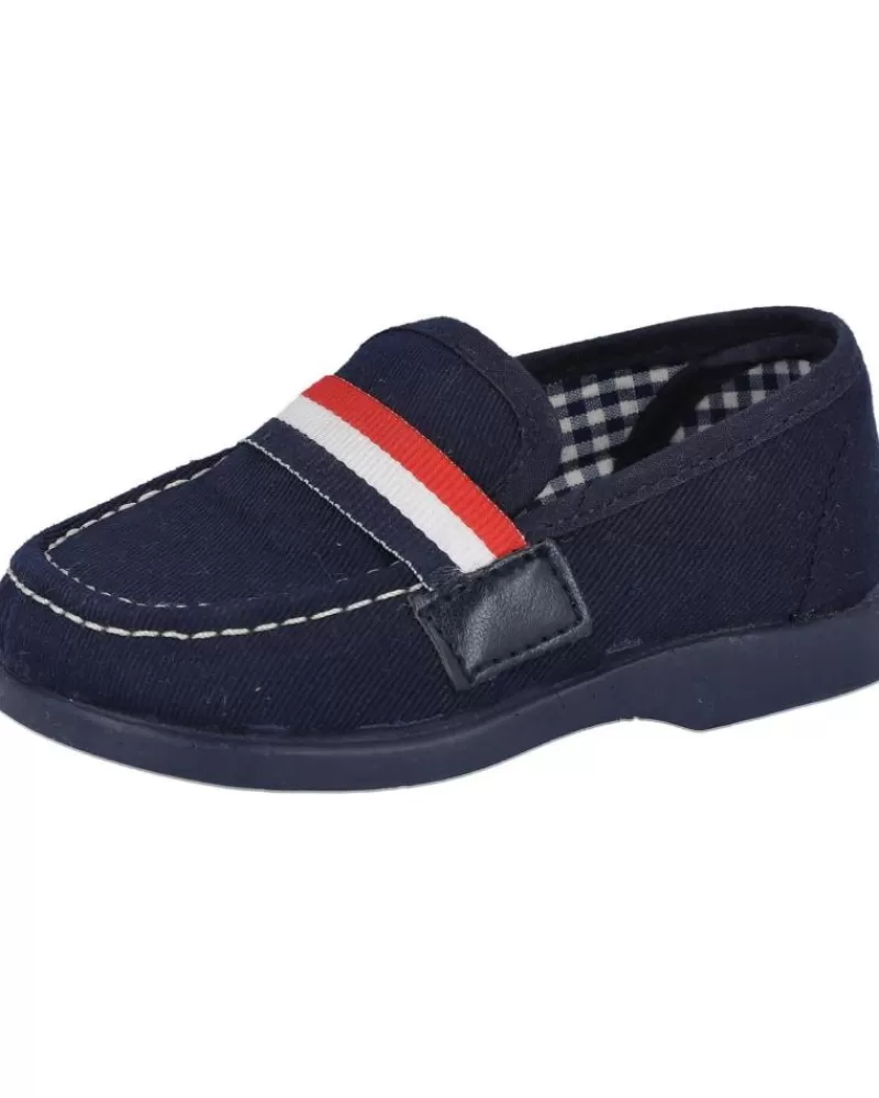 Boy ANDREA RUIZ Boat Shoes-Boy Boat Shoes 946 Nauticos Para Nino Azul
