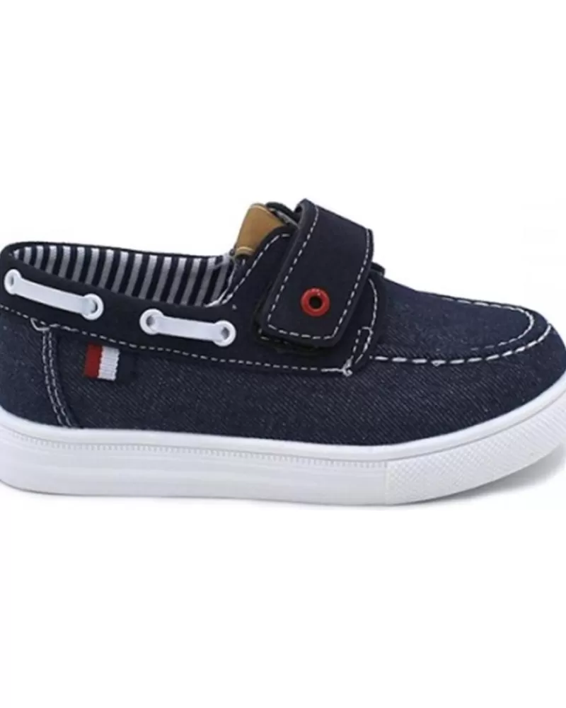 Boy BUBBLE BOBBLE Boat Shoes-Boy Boat Shoes Zapatos Bubble Varios A3711