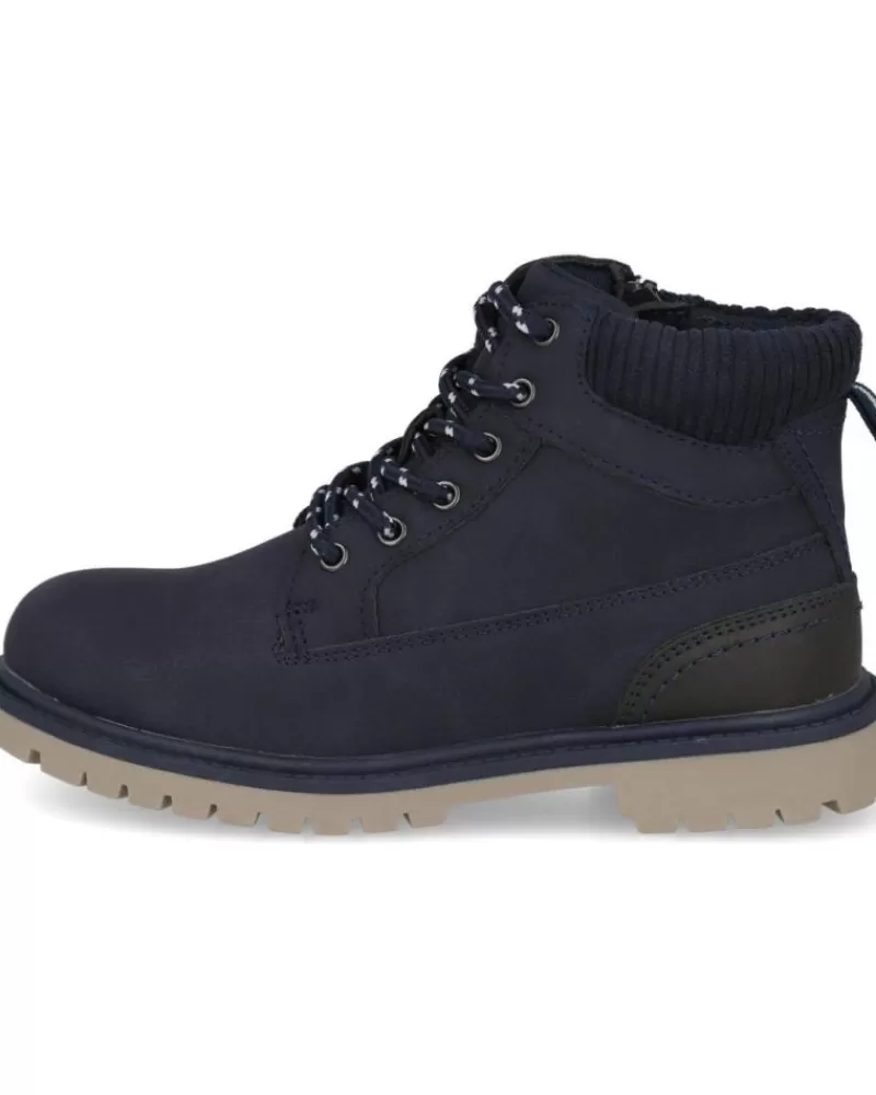 Boy BUBBLE BOBBLE Boots-Boy Boots Bubble Kids C796 Botas Nino Azul