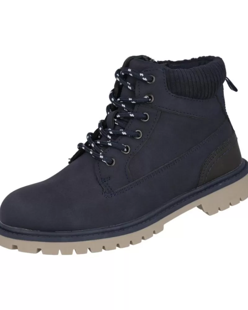 Boy BUBBLE BOBBLE Boots-Boy Boots Bubble Kids C796 Botas Nino Azul