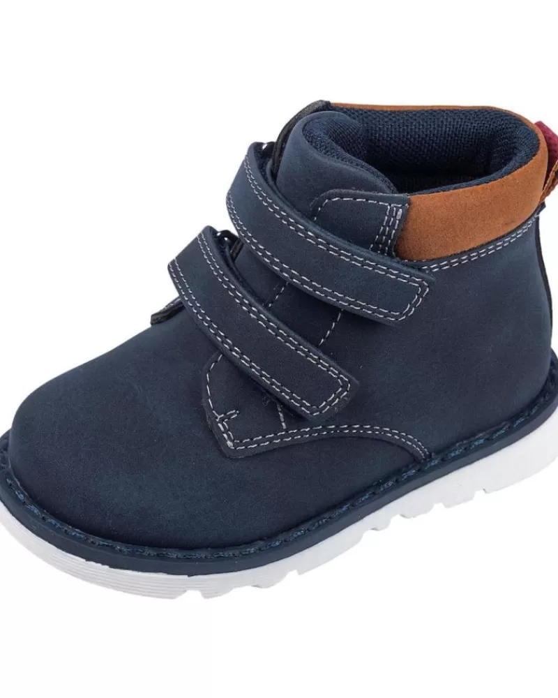 Boy CHICCO Boots-Boy Boots Botas Y Botines 800 Blue Napa