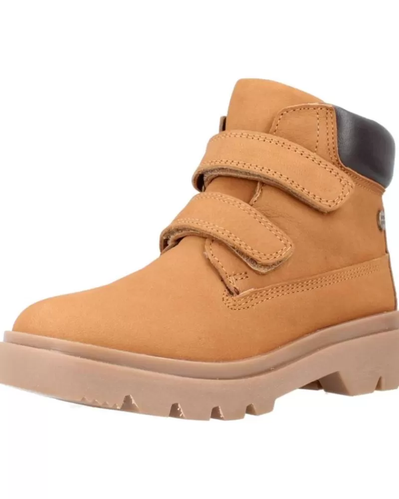 Boy GIOSEPPO Boots-Boy Boots Gablitz Marron