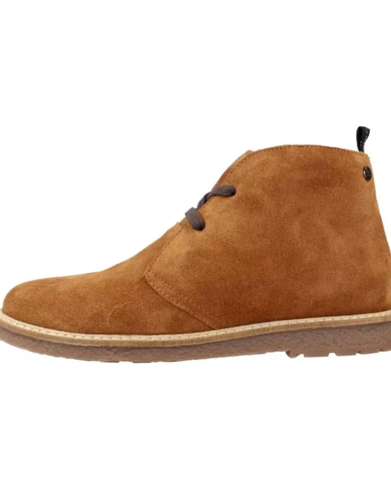 Boy GIOSEPPO Boots-Boy Boots Rekvik Marron