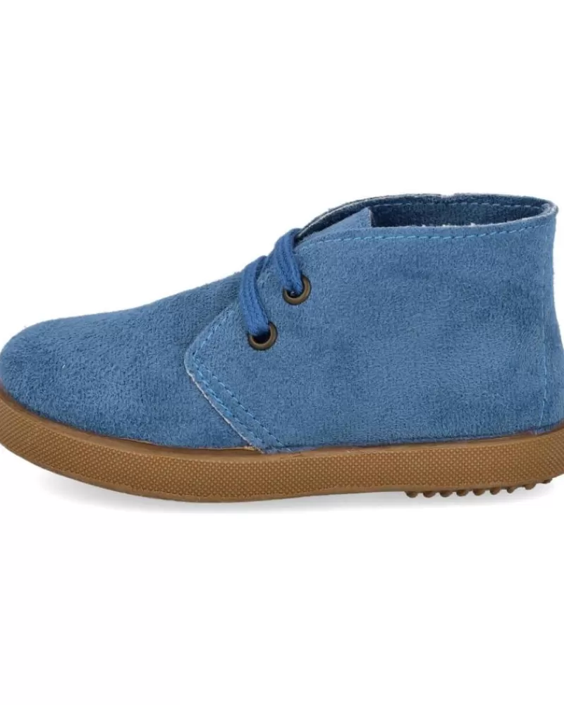 Boy L&R SHOES Boots-Boy Boots L&R Shoes Lr Shoes 1100-T Botas Safari Nino Duke