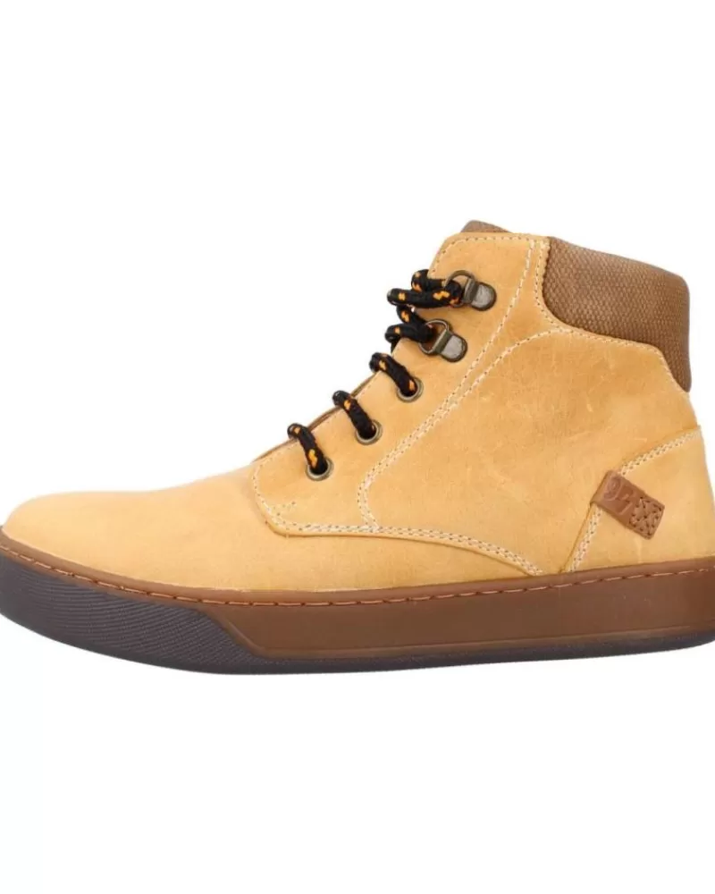 Boy OTRAS MARCAS Boots-Boy Boots 221622G Azul