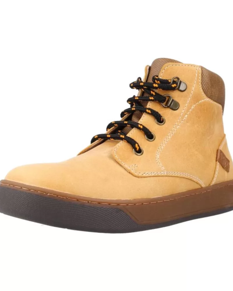 Boy OTRAS MARCAS Boots-Boy Boots 221622G Azul
