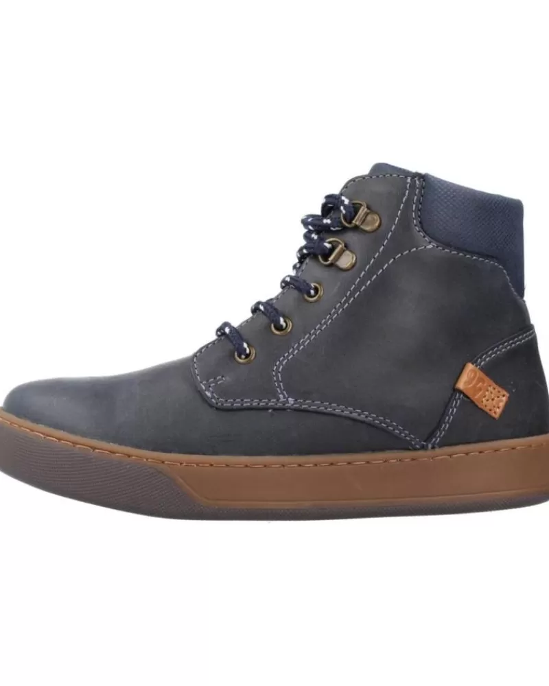 Boy OTRAS MARCAS Boots-Boy Boots 221622G Marron