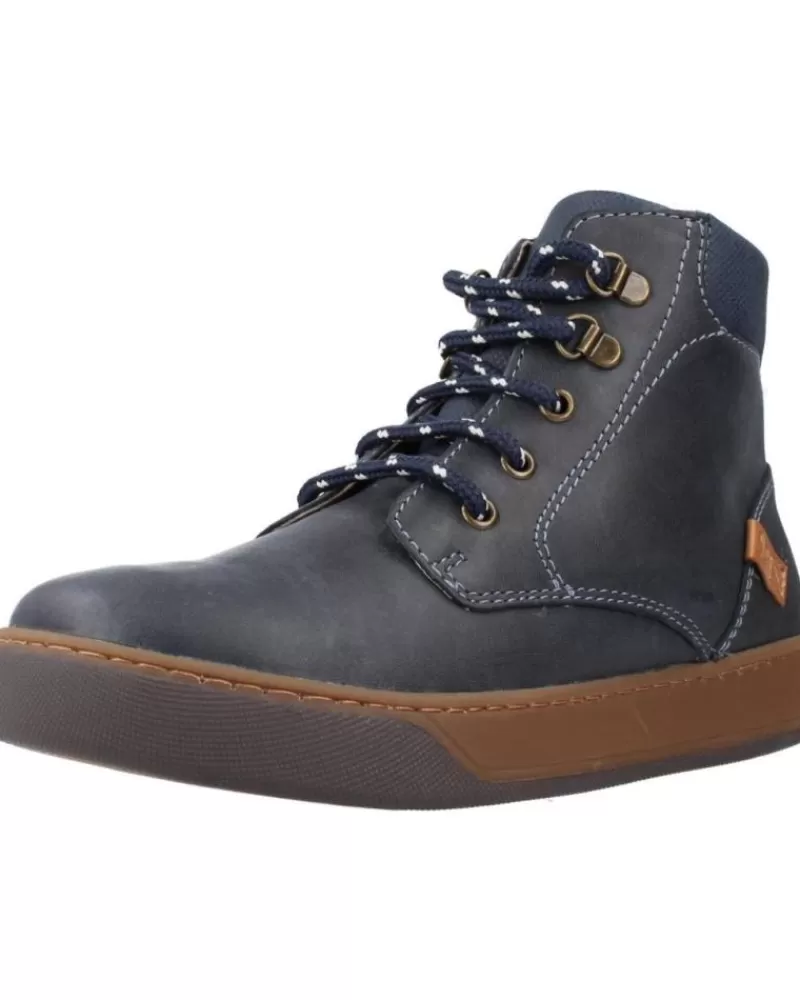 Boy OTRAS MARCAS Boots-Boy Boots 221622G Marron