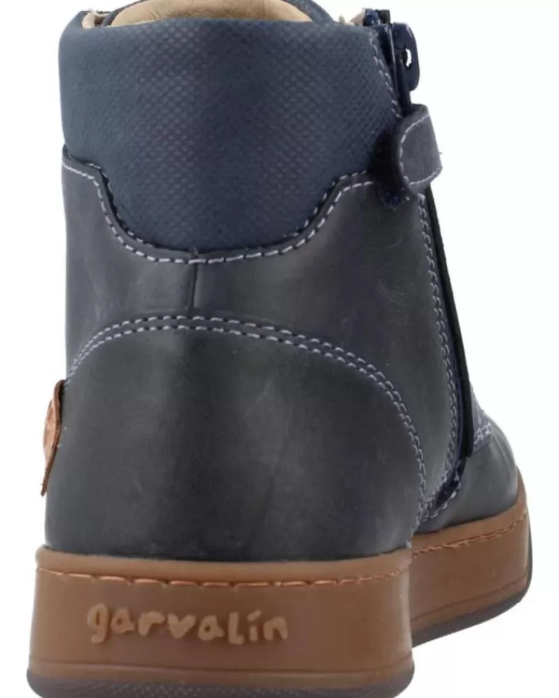 Boy OTRAS MARCAS Boots-Boy Boots 221622G Marron