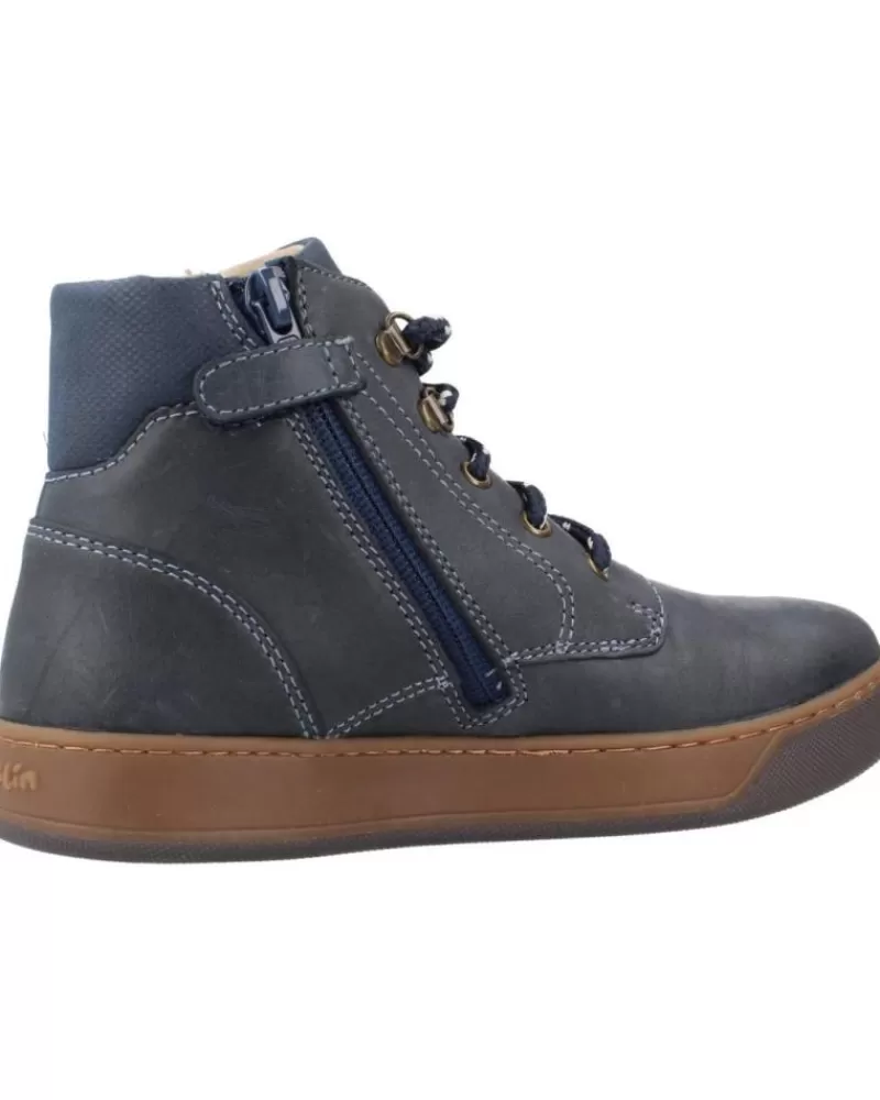 Boy OTRAS MARCAS Boots-Boy Boots 221622G Marron