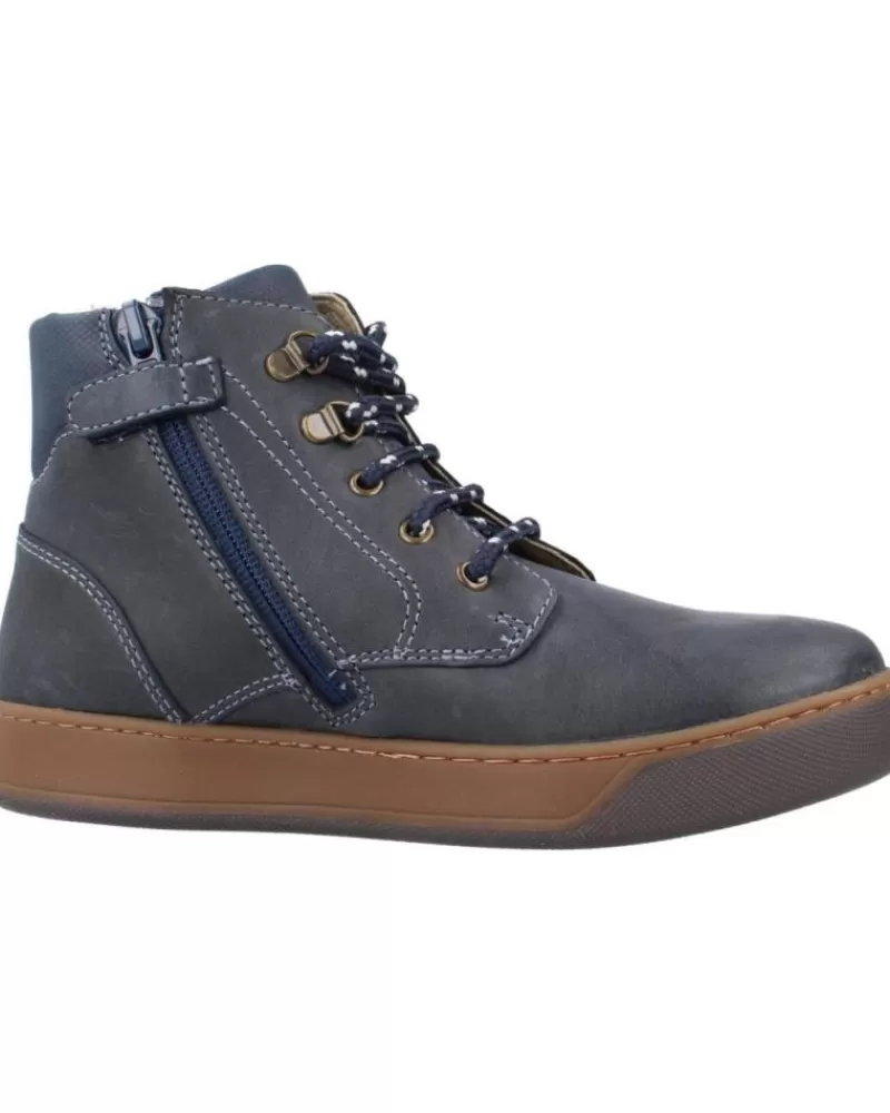 Boy OTRAS MARCAS Boots-Boy Boots 221622G Marron