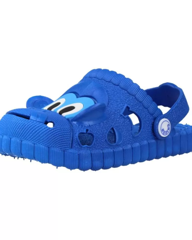 Boy CHICCO Clogs-Boy Clogs Matteo Azul