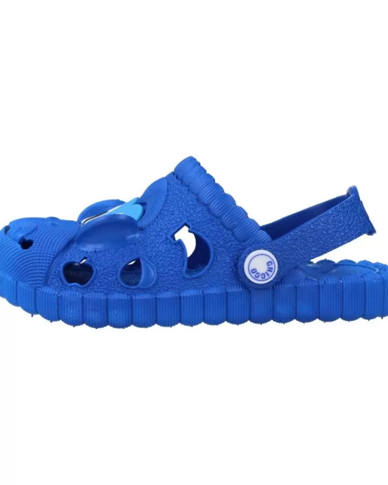 Boy CHICCO Clogs-Boy Clogs Matteo Azul