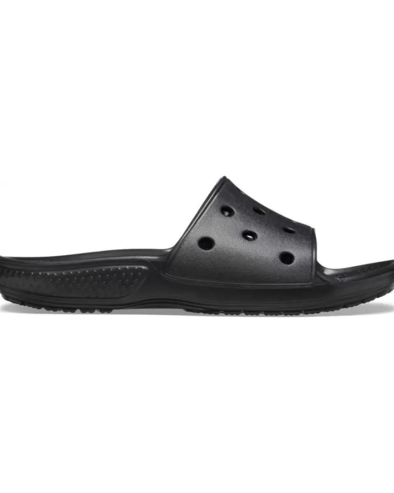 Boy CROCS Flip Flops-Boy Flip Flops Chancla Classic Black