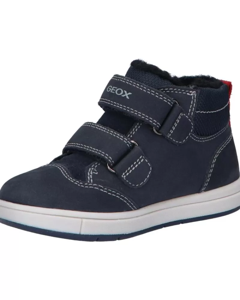 Boy GEOX Shoes-Boy B164Ra 03222 B Trottola Boy Wpf C4002 Navy