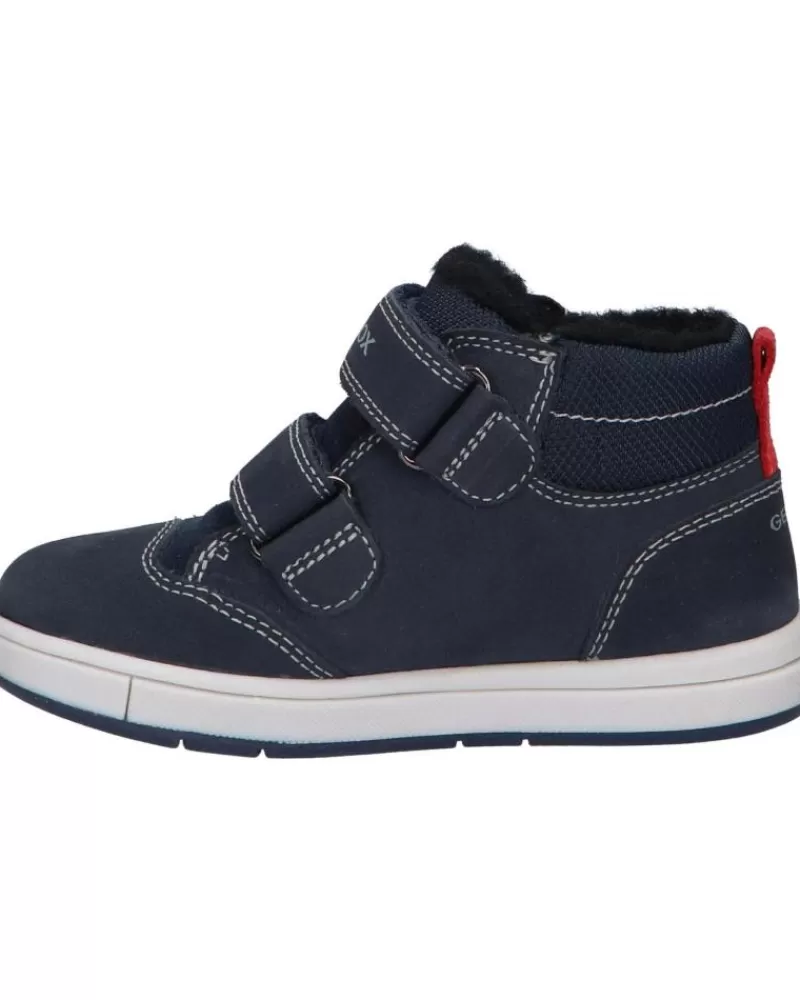 Boy GEOX Shoes-Boy B164Ra 03222 B Trottola Boy Wpf C4002 Navy