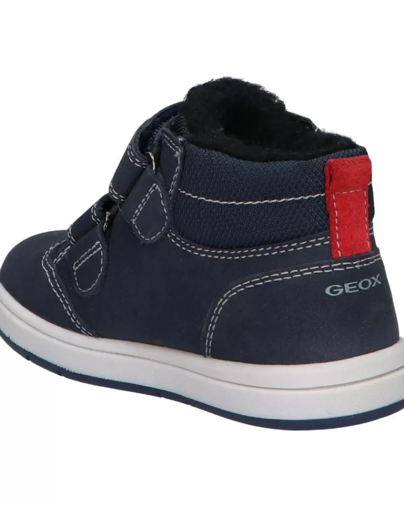 Boy GEOX Shoes-Boy B164Ra 03222 B Trottola Boy Wpf C4002 Navy