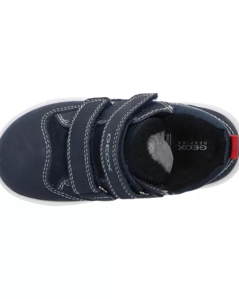 Boy GEOX Shoes-Boy B164Ra 03222 B Trottola Boy Wpf C4002 Navy