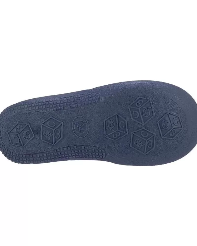 Boy CHICCO House Slipers-Boy House Slipers Zapatilla Loreto Rojo Varios Colores