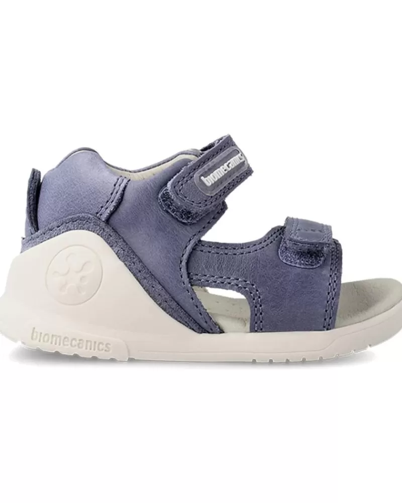 Boy BIOMECANICS Infant-Boy Infant Sandalia Biogateo 232165 Petrol