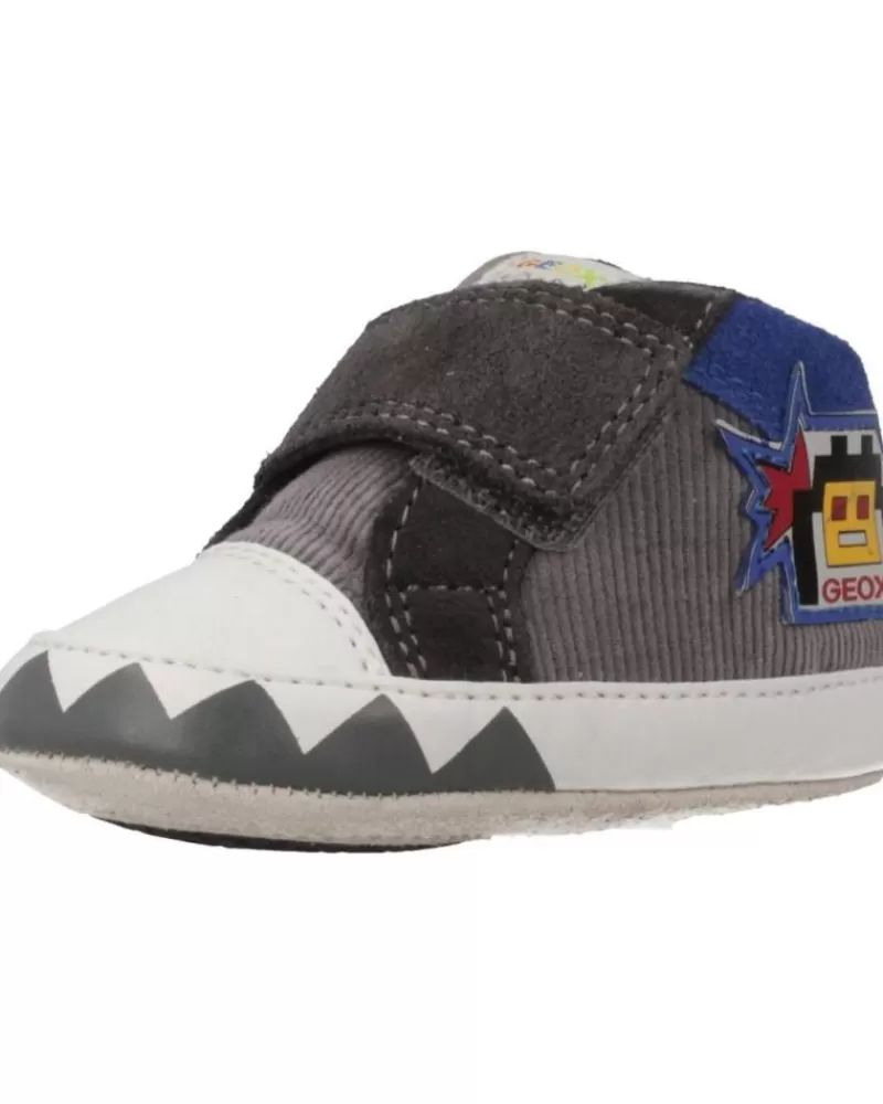 Boy GEOX Infant-Boy Infant B Ian Gris