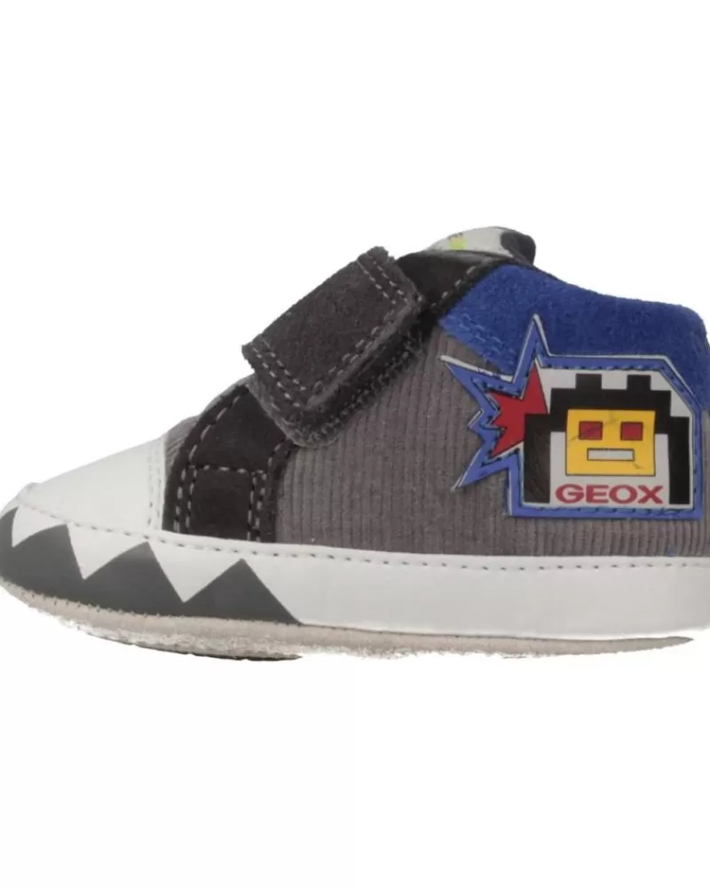 Boy GEOX Infant-Boy Infant B Ian Gris
