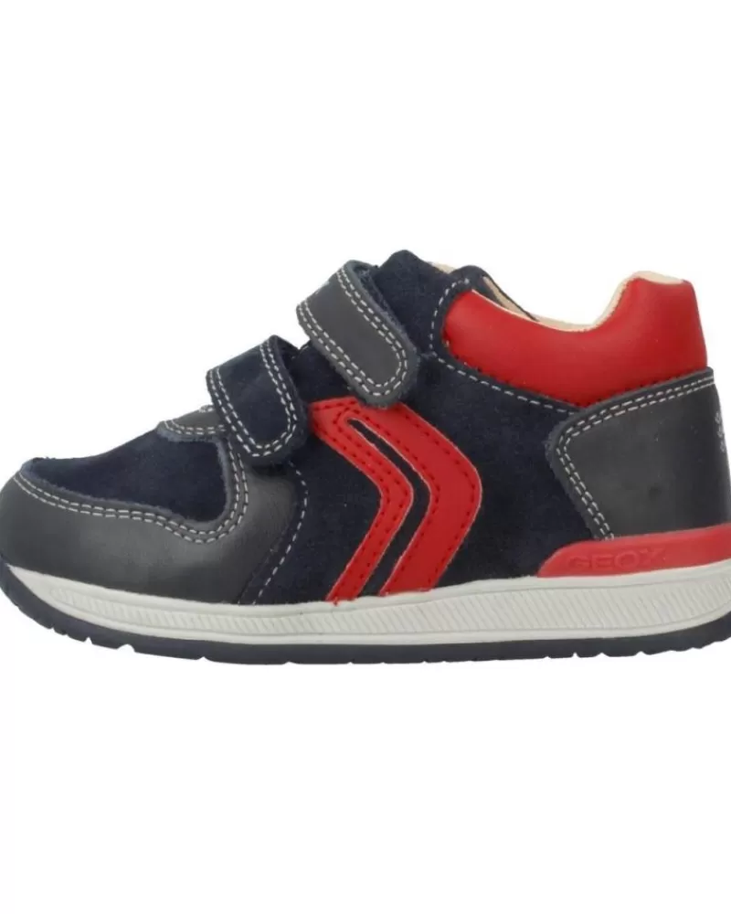 Boy GEOX Infant-Boy Infant B Rishon Boy Azul