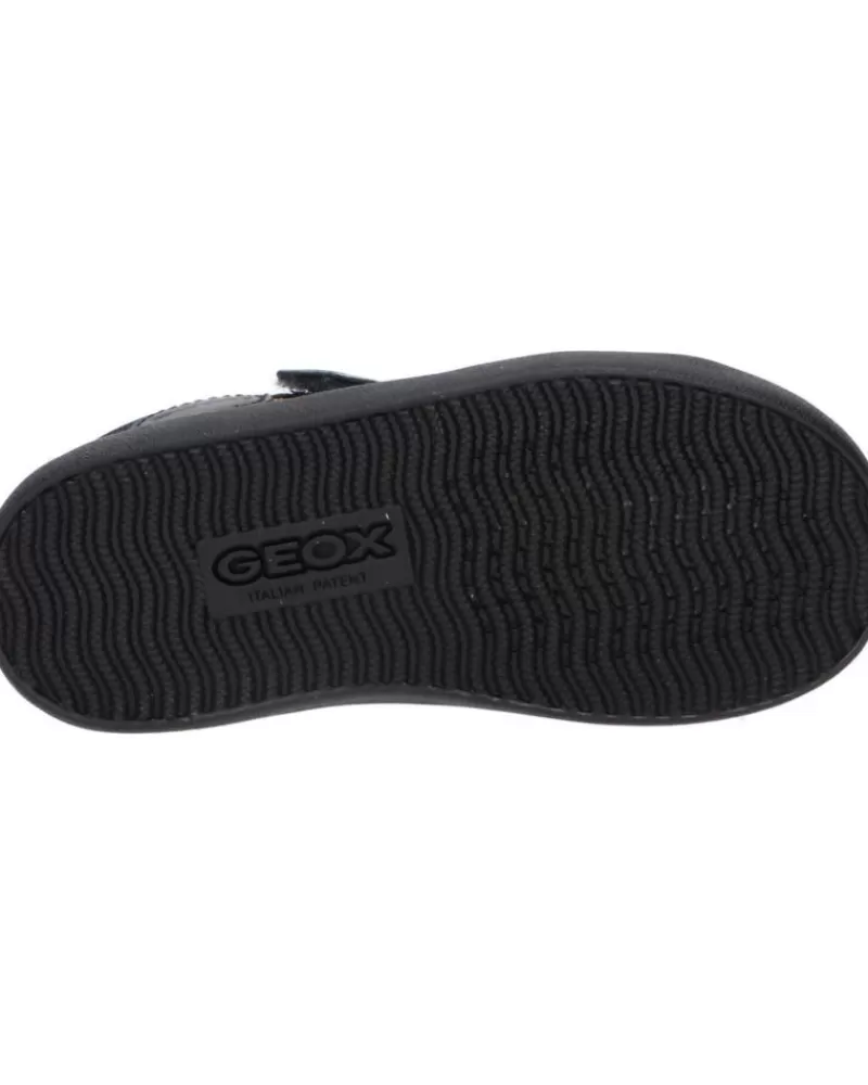 Boy GEOX Shoes-Boy Mid Boots B361Nb 0Mefu B Gisli C4B2V Avio-Yellow
