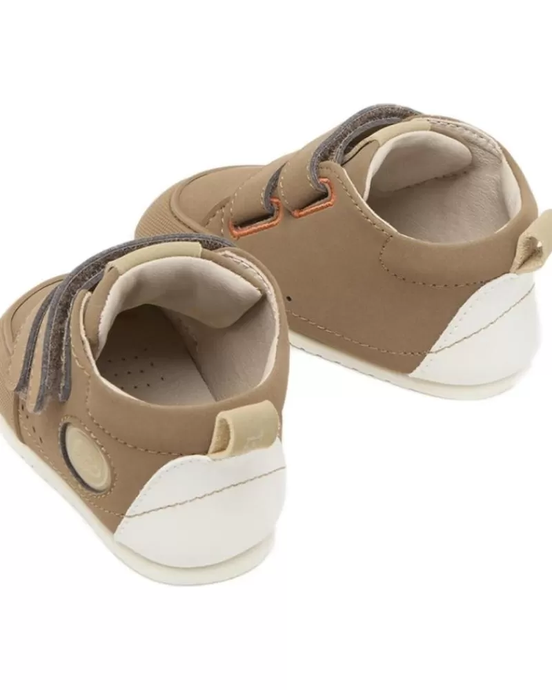 Boy MAYORAL Mid Boots-Boy Mid Boots Botin Respetuoso Bebe 42417 Camel