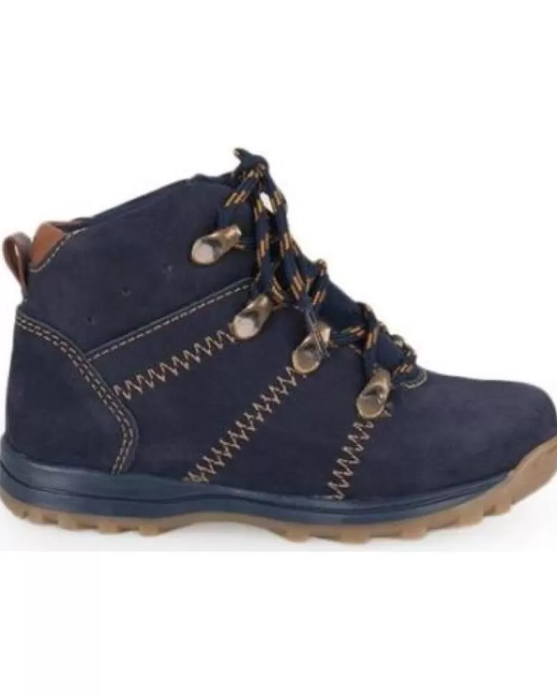 Boy OTRAS MARCAS Boots-Boy Mid Boots 1883636 Azul