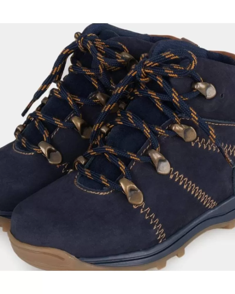Boy OTRAS MARCAS Boots-Boy Mid Boots 1883636 Azul