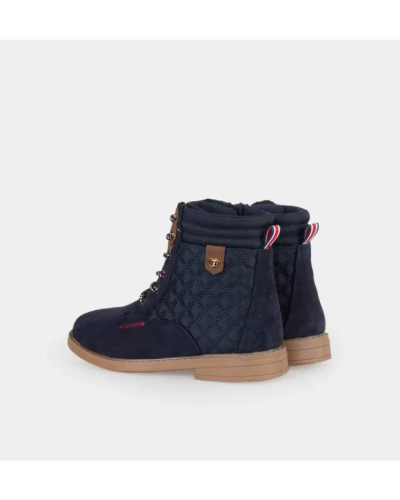 Boy OTRAS MARCAS Boots-Boy Mid Boots 1932136 Azul
