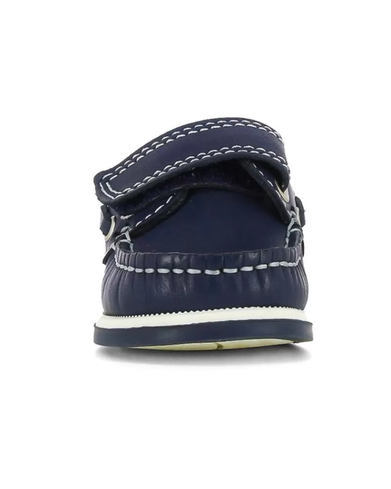 Boy PABLOSKY Moccasins-Boy Mocasines Mocasin Nautico Rider Marino