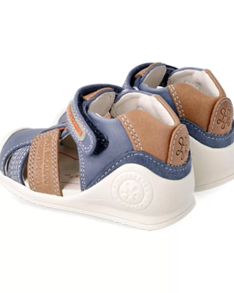 Boy BIOMECANICS Sandals-Boy Sandals Sandalia Petrol Varios Colores