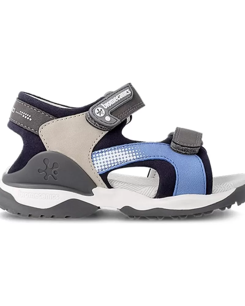 Boy BIOMECANICS Sandals-Boy Sandals Sandalias Sport 232275 Azul