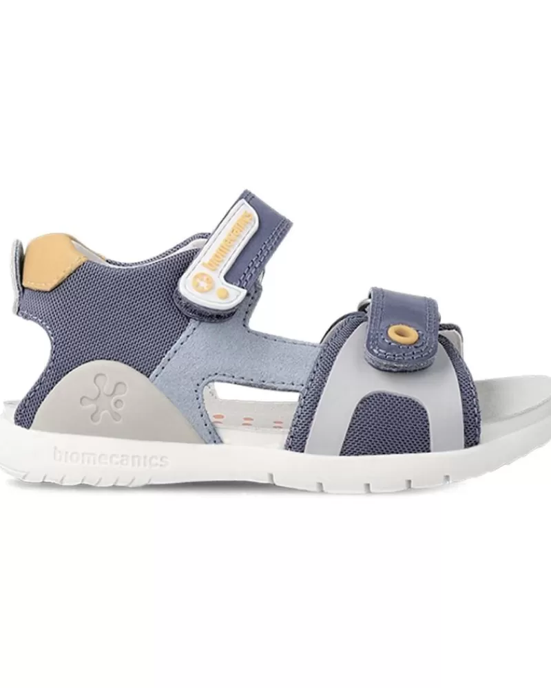Boy BIOMECANICS Sandals-Boy Sandals Sandalias Urban 232262 Petrol