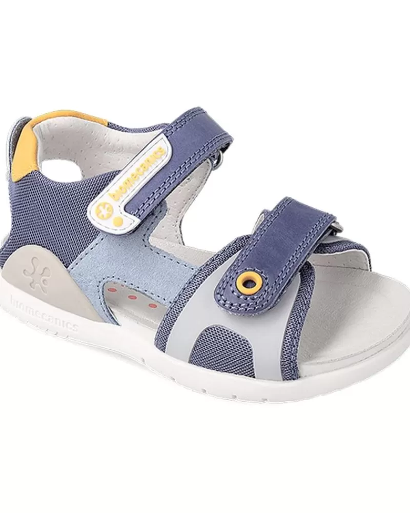 Boy BIOMECANICS Sandals-Boy Sandals Sandalias Urban 232262 Petrol