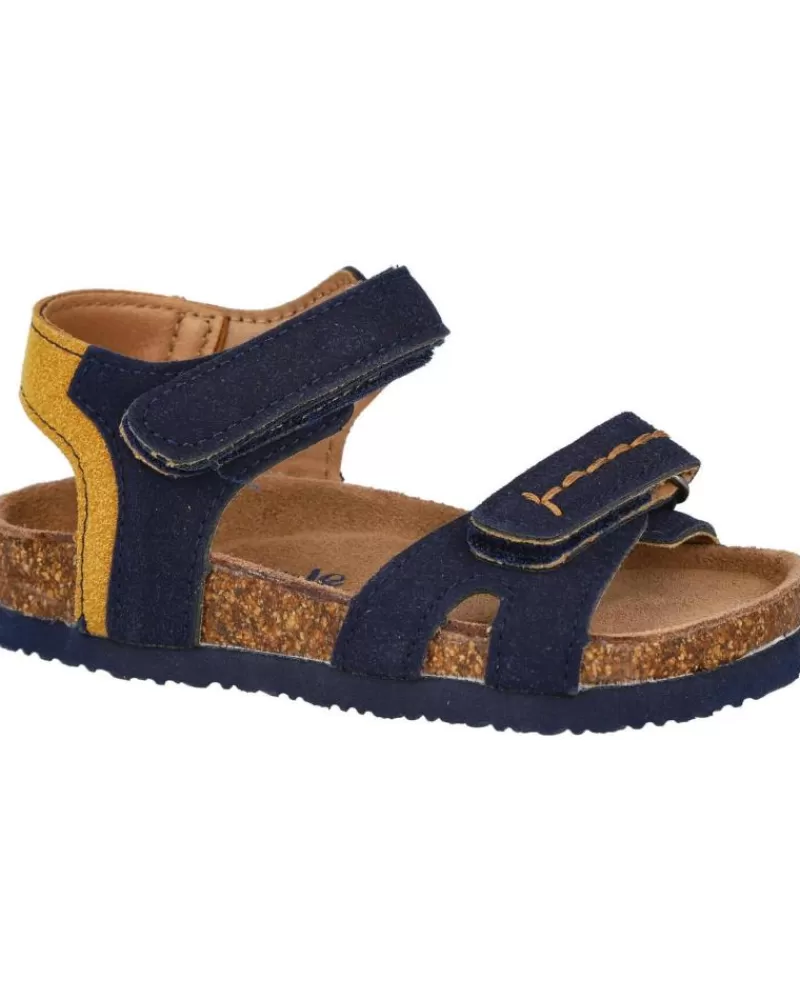 Boy BUBBLE BOBBLE Sandals-Boy Sandals Buble Kids A2926-S Sandalias Nino Azul
