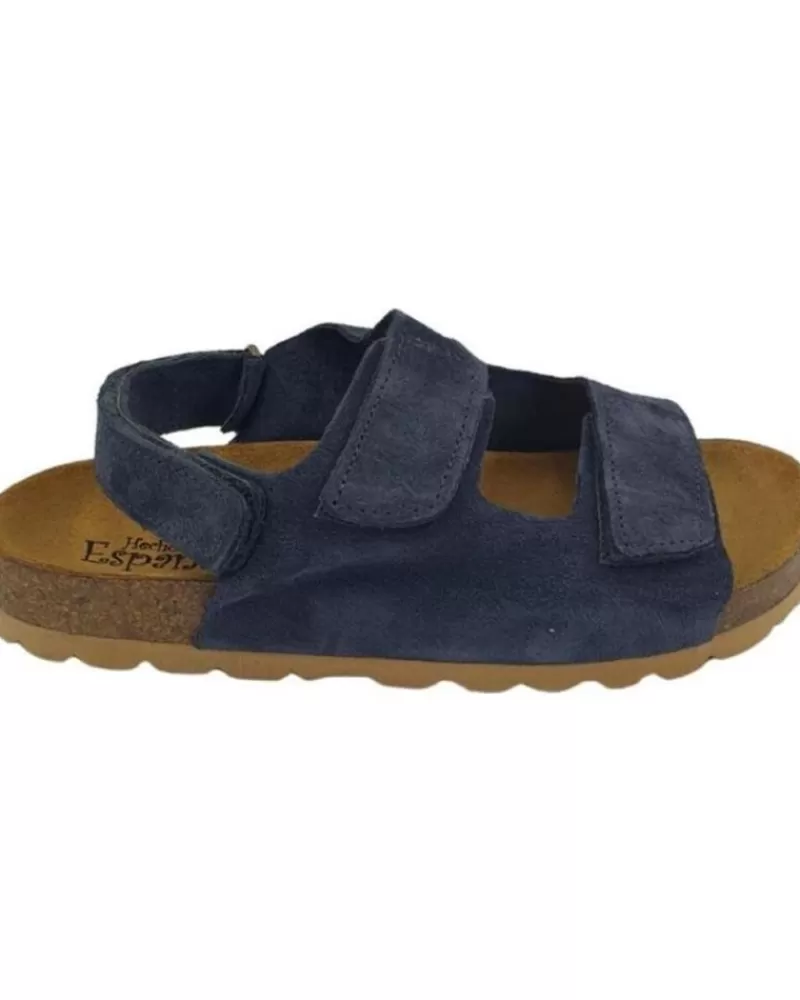 Boy BUBBLE BOBBLE Sandals-Boy Sandals Sandalia Ninos Bios Varios E5041 Azul