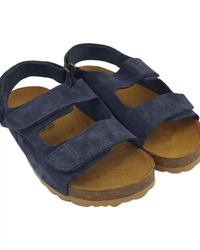 Boy BUBBLE BOBBLE Sandals-Boy Sandals Sandalia Ninos Bios Varios E5041 Azul