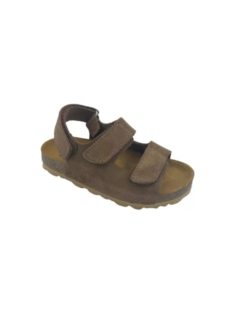 Boy BUBBLE BOBBLE Sandals-Boy Sandals Sandalia Ninos Bios Varios E5041 Camel