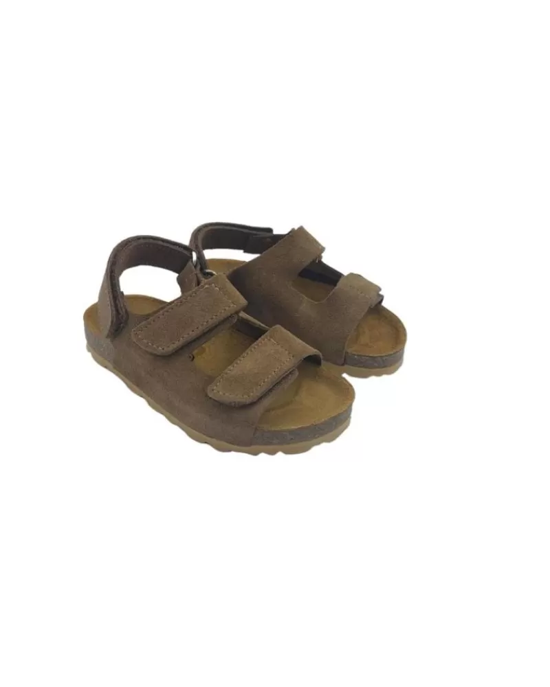 Boy BUBBLE BOBBLE Sandals-Boy Sandals Sandalia Ninos Bios Varios E5041 Camel
