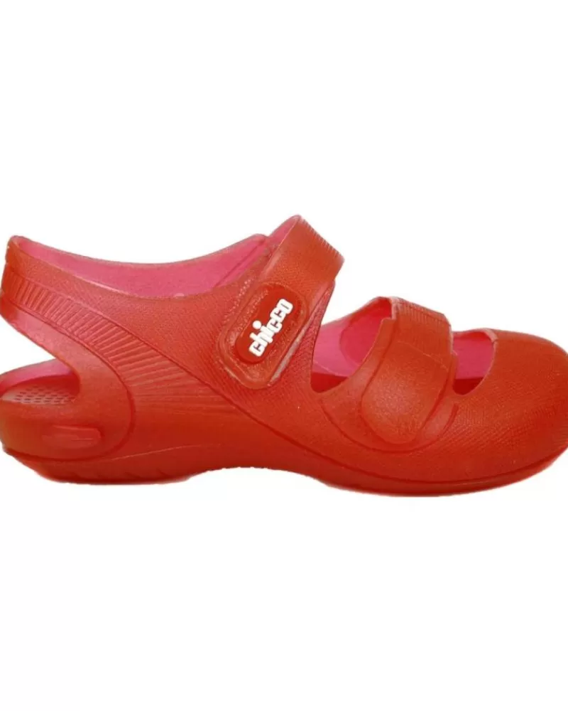 Boy CHICCO Sandals-Boy Sandals Mattia Rojo