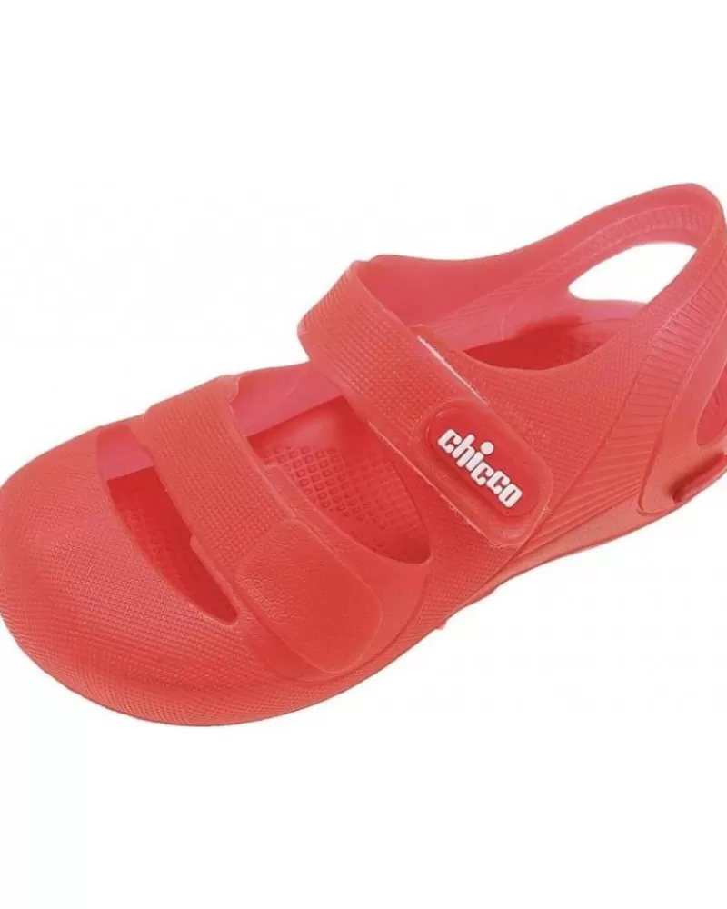 Boy CHICCO Sandals-Boy Sandals Mattia Rojo