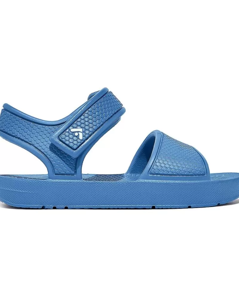 Boy FITFLOP Sandals-Boy Sandals Sandalias Iqushion Kids Ergo Fp8 Rocketblue