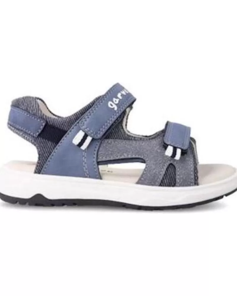 Boy GARVALIN Sandals-Boy Sandals Sandalias Nino Jeans