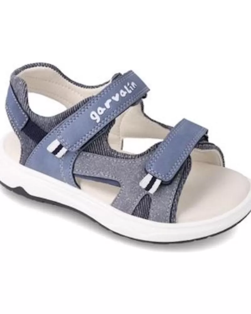 Boy GARVALIN Sandals-Boy Sandals Sandalias Nino Jeans