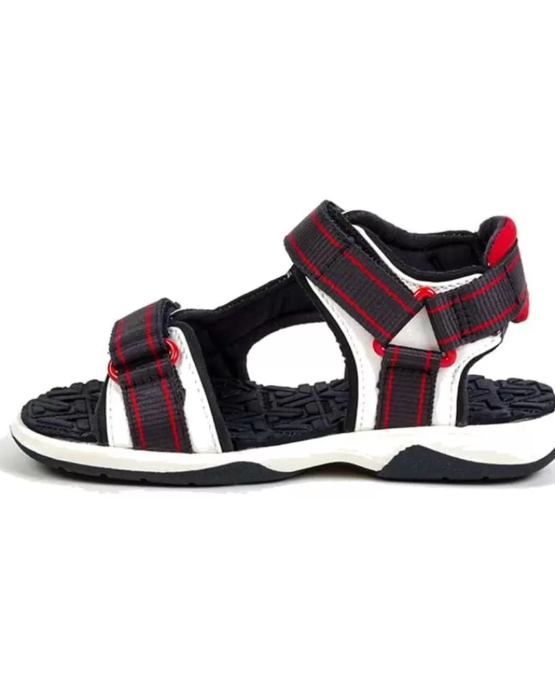 Boy MAYORAL Sandals-Boy Sandals Sandalias 43225 Blanco