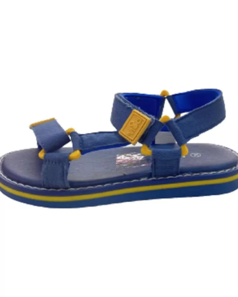 Boy MOD8 Sandals-Boy Sandals 894520-30250003 Azul