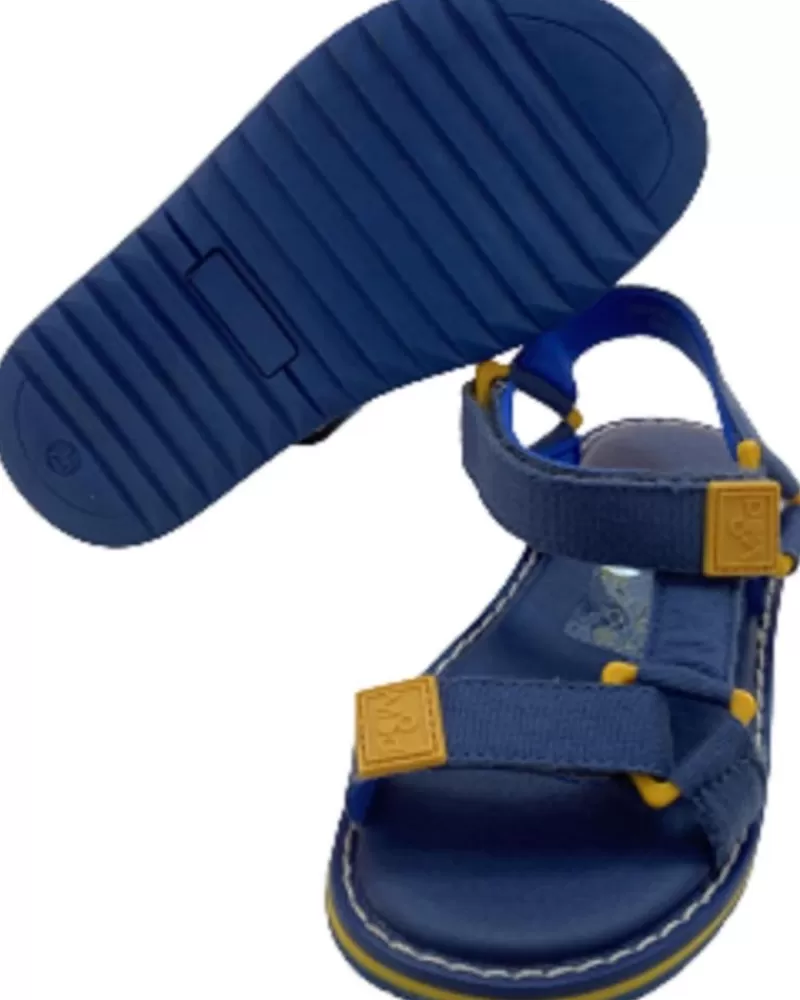 Boy MOD8 Sandals-Boy Sandals 894520-30250003 Azul